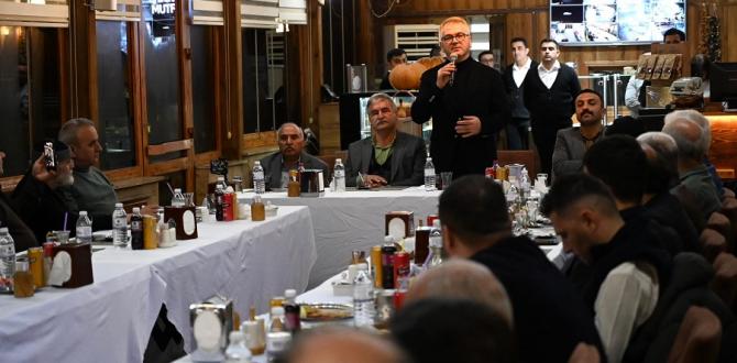 Seydişehir’de 10 Ocak Gazeteciler Günü Kutlaması