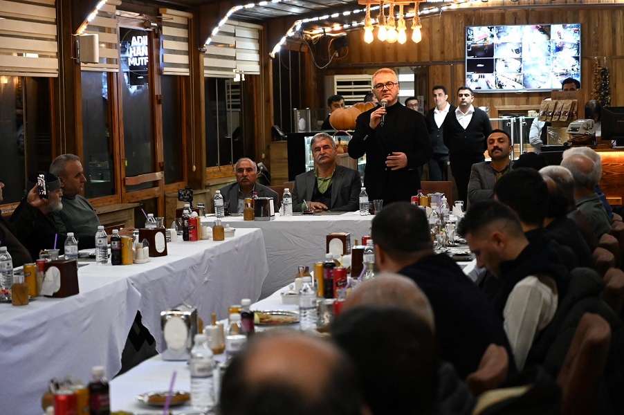 Seydişehir’de 10 Ocak Gazeteciler Günü Kutlaması