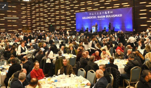 Basın buluşması Konya’da gerçekleşti