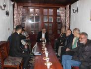 Seydişehir Belediye Başkanı Hasan Ustaoğlu, Gazetecilerle Buluştu