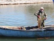 Suğla gölünde Bereketli Balık sezonu: Avcılar da Kooperatif de Memnun