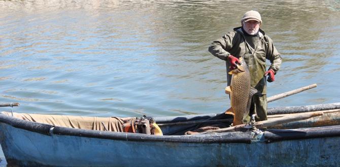 Suğla gölünde Bereketli Balık sezonu: Avcılar da Kooperatif de Memnun