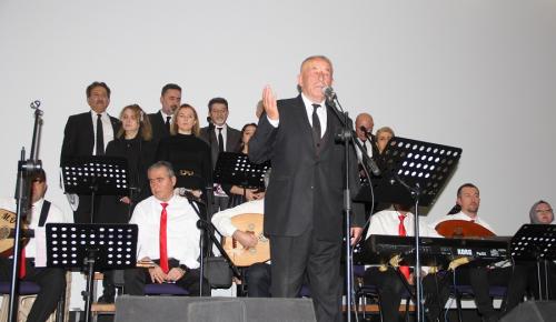 Seydişehir Musiki Derneği’nden Ramazan’a Coşku Dolu İlahi Konseri