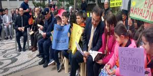 Seydişehir’de Kütüphane Haftası Kutlandı