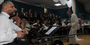 Seydişehir Musiki Derneği, 40. Yıl Bahar Konserinde Coşkuyu Zirveye Taşıdı (VİDEO HABER)