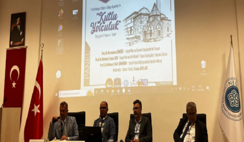 Seyyid Harun Veli, 706. Yılında Anılıyor