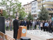 Tapu Kadastronun Kurucusu Mahmûd Esad Efendi Seydişehir’de Anıldı