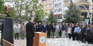 Tapu Kadastronun Kurucusu Mahmûd Esad Efendi Seydişehir’de Anıldı
