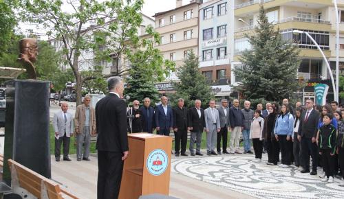Tapu Kadastronun Kurucusu Mahmûd Esad Efendi Seydişehir’de Anıldı