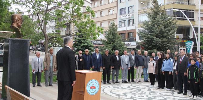 Tapu Kadastronun Kurucusu Mahmûd Esad Efendi Seydişehir’de Anıldı