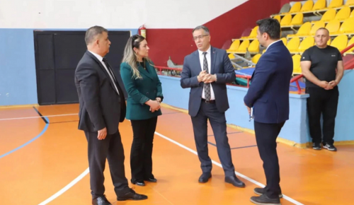 Seydişehir’de Spor Yatırımları Masaya Yatırıldı