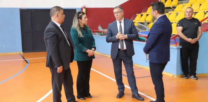 Seydişehir’de Spor Yatırımları Masaya Yatırıldı